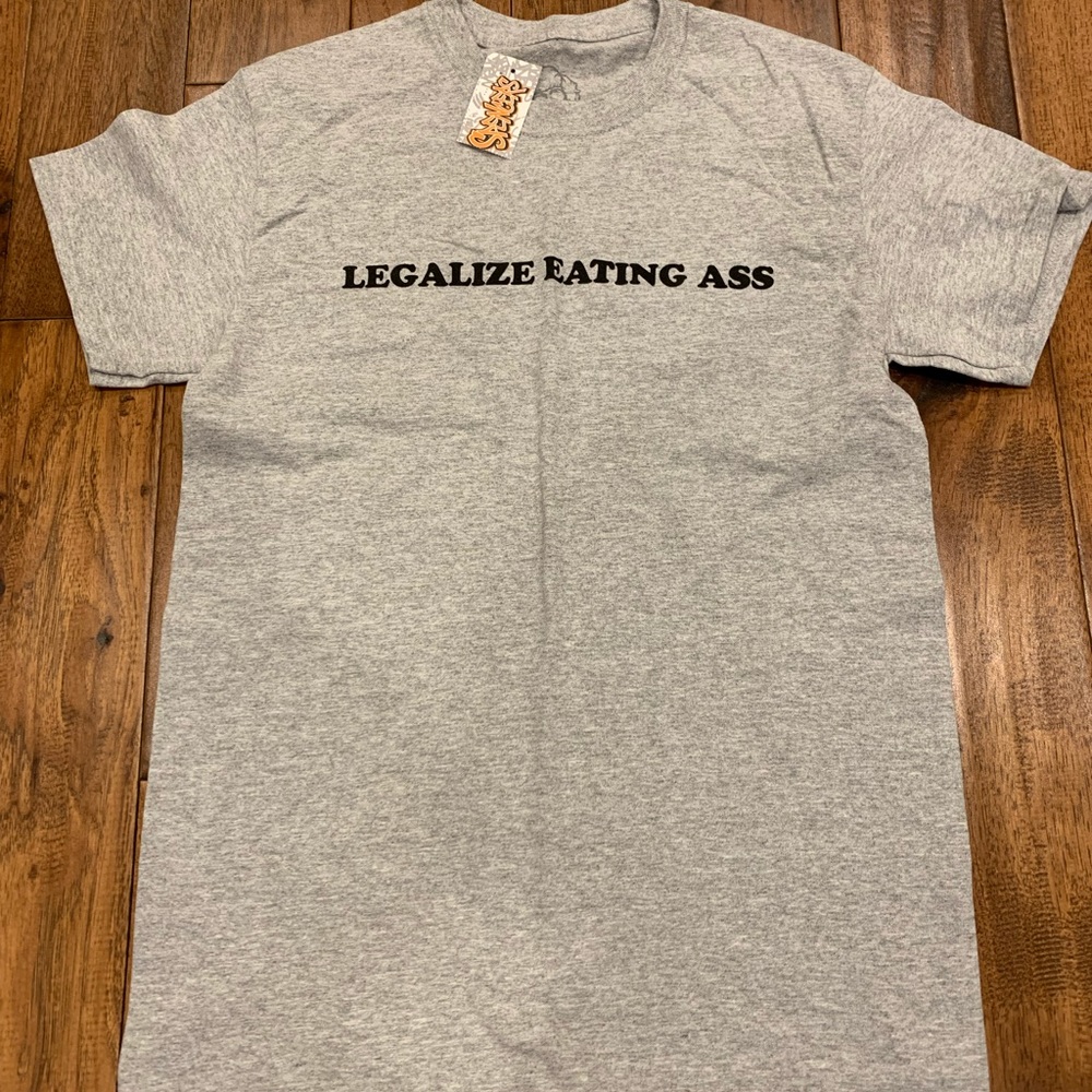 Spencer’s T Shirt Legalize T Men Small